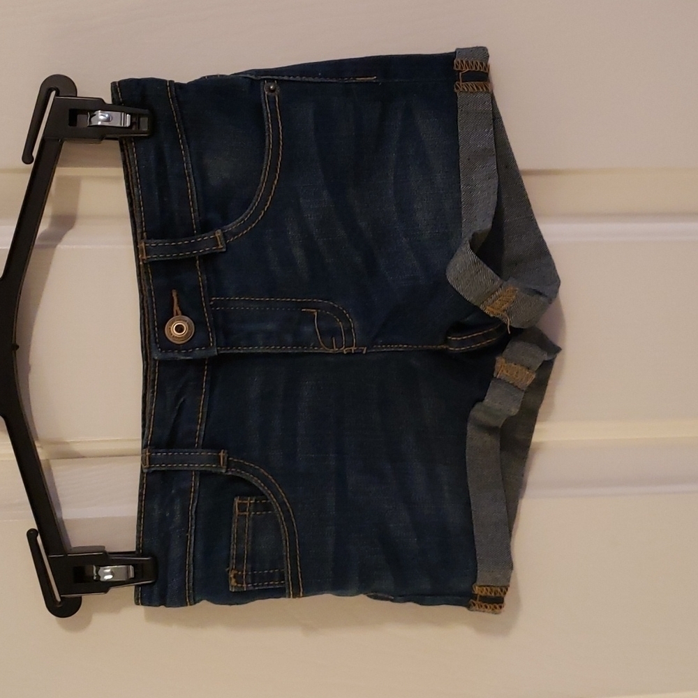 𝅺crazy 8 Denim Shorts NWT Size 6